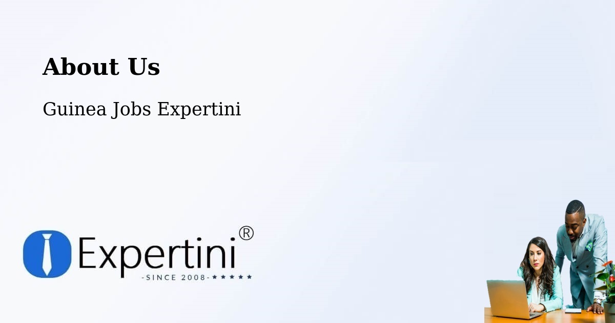 About Expertini Recruitment Platform  – Boffa - Boffa, Guinea Jobs Expertini