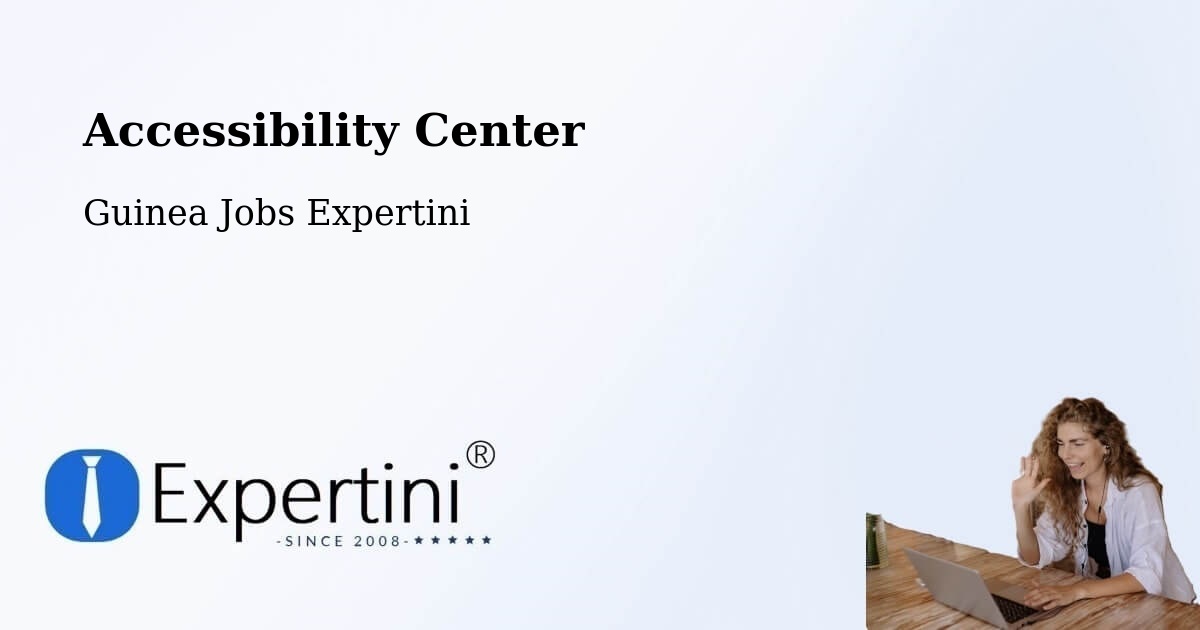 Accessibility Statement – Boffa - Guinea Jobs Expertini