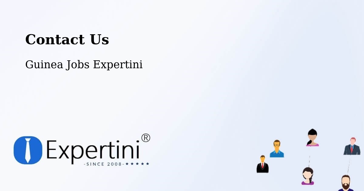 Contact Expertini – Boffa - Guinea Jobs Expertini