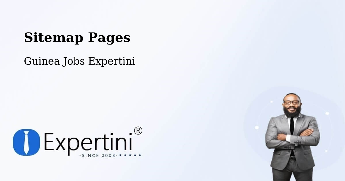 Sitemap Pages - Boffa - Guinea Jobs Expertini