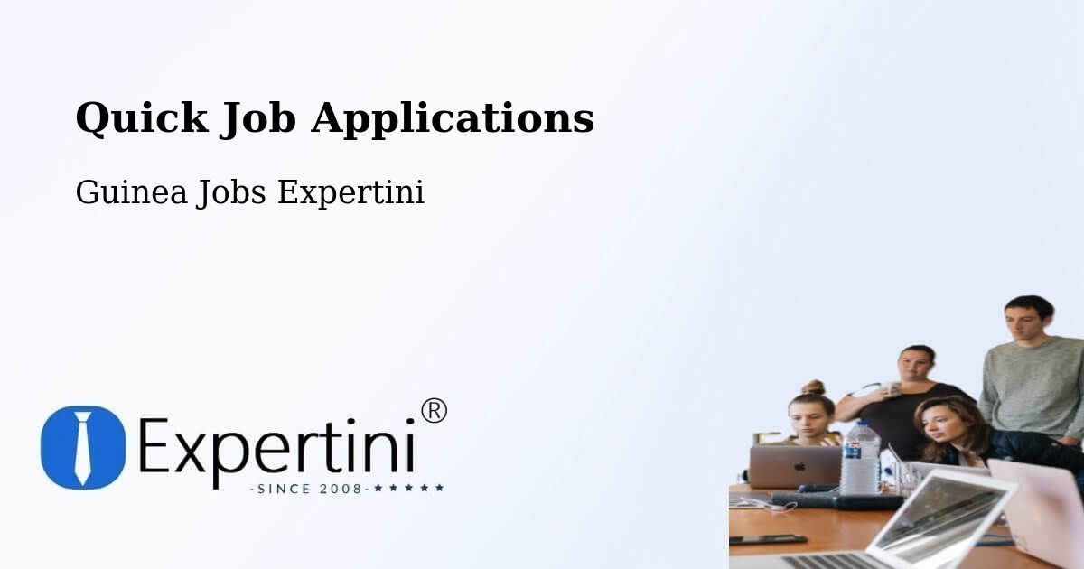 Quick Apply Feature – Boffa - Guinea Jobs Expertini