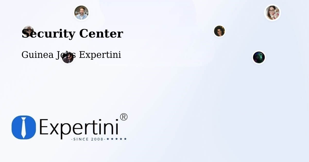 Security & Compliance – Boffa - Guinea Jobs Expertini